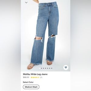 CJLA Malibu Medium Wash - NWT